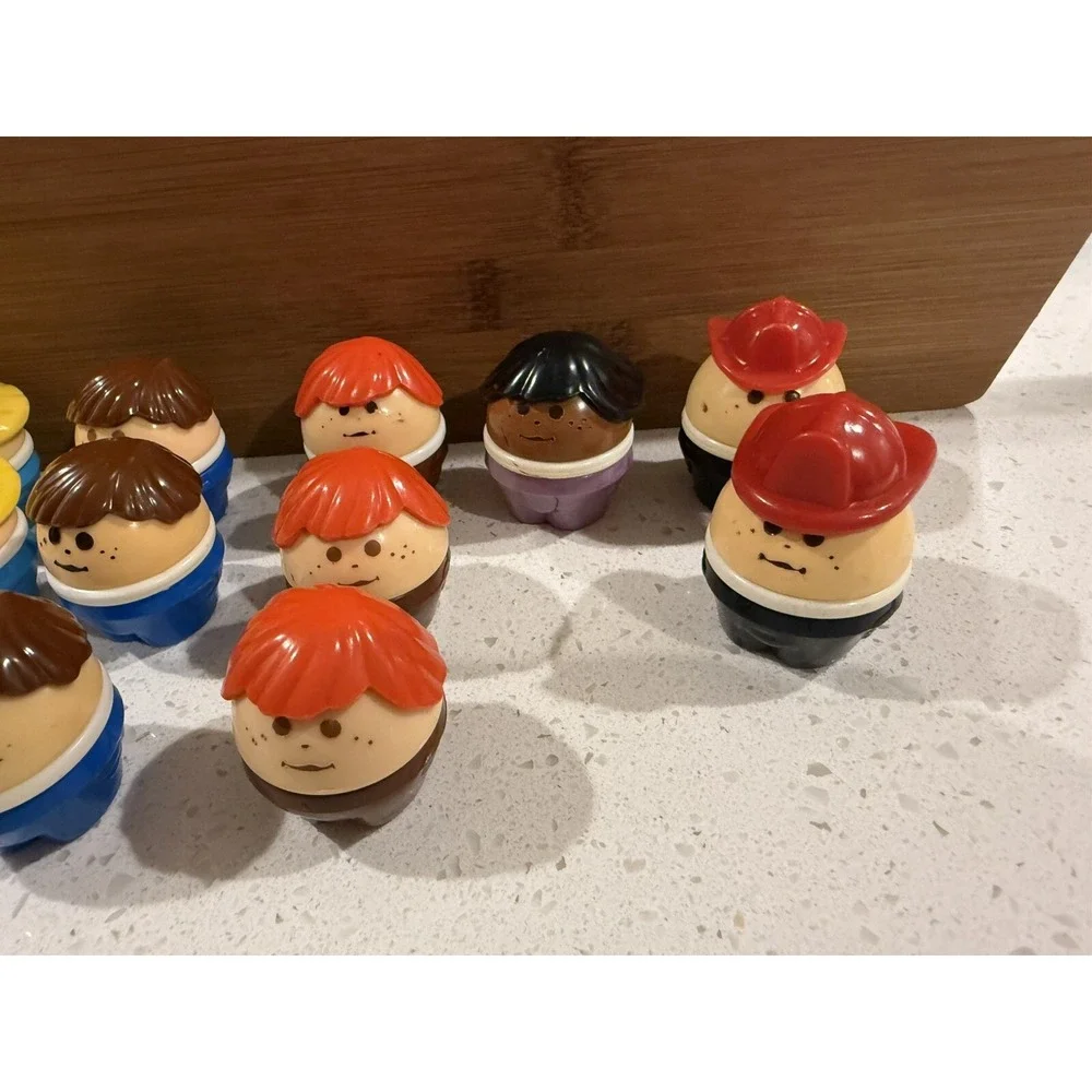 Little Tikes Toddle Tots Figures Pretend Play‎ Small 2